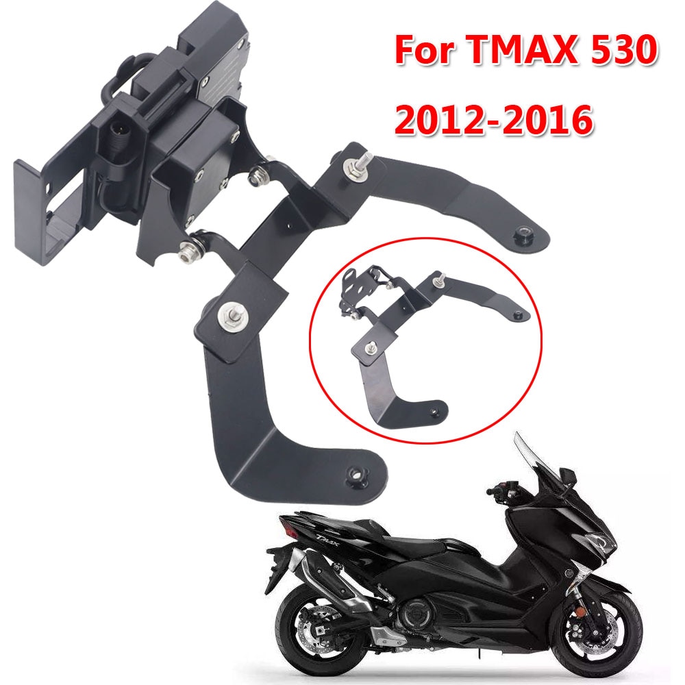 ߸ TMAX530 2012-2016  ޴ ĵ ̼ 귡..